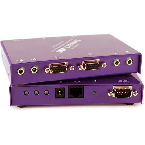Smart-AVI XTP-TXS - Cat-5 UXGA Monitor, Stereo Audio, RS XTP-TXS