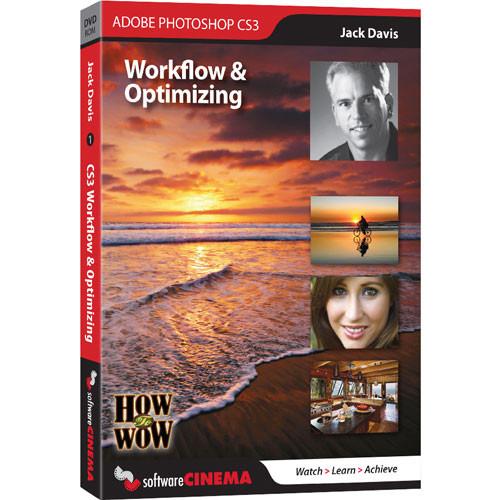 Software Cinema DVD-Rom: Training: How to Wow - PSCS3WRRD