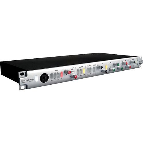 Solid State Logic XLogic Alpha Channel Microphone Preamp