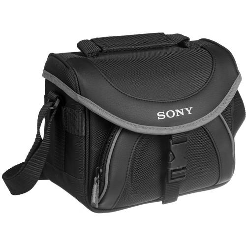 Sony LCS-X20 Soft Carrying Case for Camcorders LCS-X20