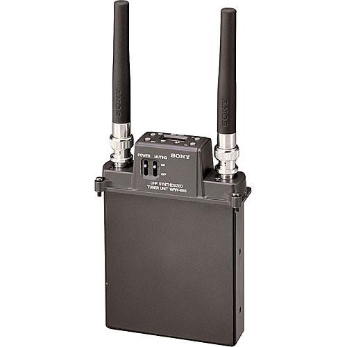 Sony WRR-855S30 Portable Diversity UHF Receiver WRR855S30/32, Sony, WRR-855S30, Portable, Diversity, UHF, Receiver, WRR855S30/32,