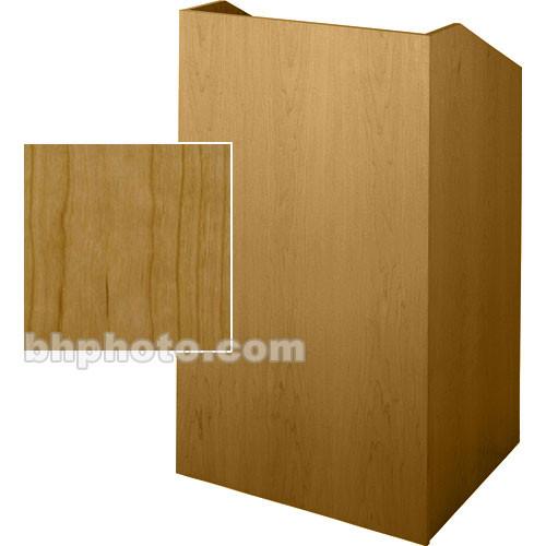 Sound-Craft Systems Floor Lectern (Natural Cherry) SCV36Y