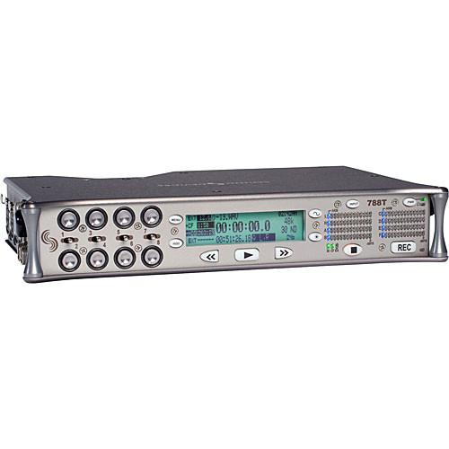 Sound Devices 788T 8-Channel Portable HD Recorder 788T, Sound, Devices, 788T, 8-Channel, Portable, HD, Recorder, 788T,