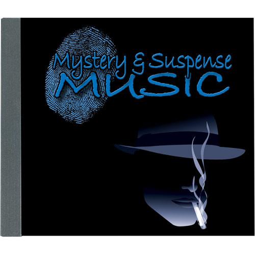 Sound Ideas Mystery & Suspense Music - Royalty M-SI-MYSSUS