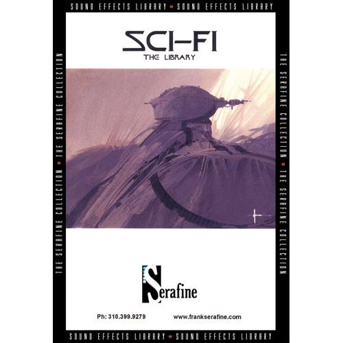 Sound Ideas  Sci-Fi I by Serafine SI-SERA-SCIF1
