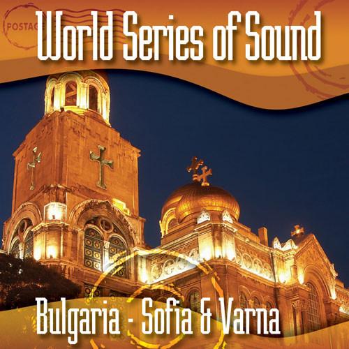 Sound Ideas World Series of Sound, Bulgaria - Sofia & WSS 01, Sound, Ideas, World, Series, of, Sound, Bulgaria, Sofia, &, WSS, 01