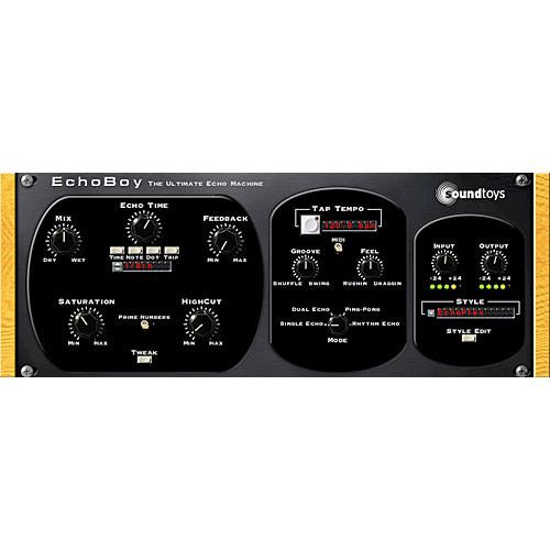 soundtoys echoboy soundtoys echoboy