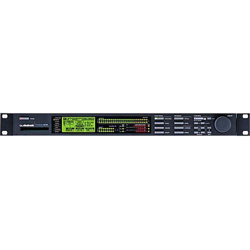 TC Electronic FINALIZER PLUS/96K - Stereo Mastering 950-100211