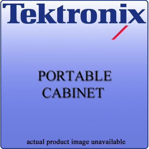 Tektronix WFM702001 Portable Cabinet for WFM7020 WFM702001