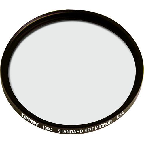 Tiffen 105mm (Coarse Thread) Standard Hot Mirror Filter W105CHM