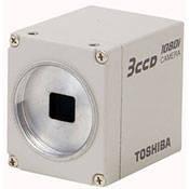 Toshiba IK-HD1H 3 CCD Remote Color Camera Head IK-HD1H