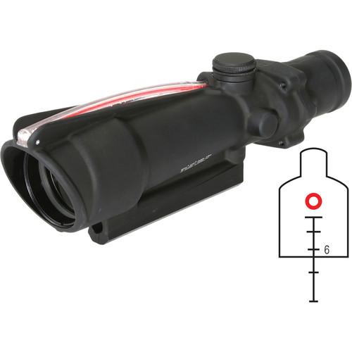 Trijicon 3.5x35 ACOG Riflescope (Matte Black) TA11