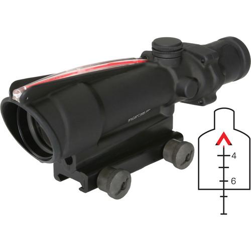 Trijicon 3.5x35 ACOG Riflescope (Matte Black) TA11E