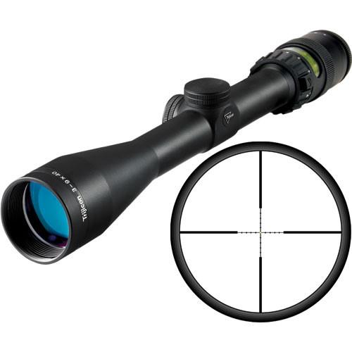 Trijicon AccuPoint 3-9x40 Riflescope (Matte Black) TR20-2, Trijicon, AccuPoint, 3-9x40, Riflescope, Matte, Black, TR20-2,