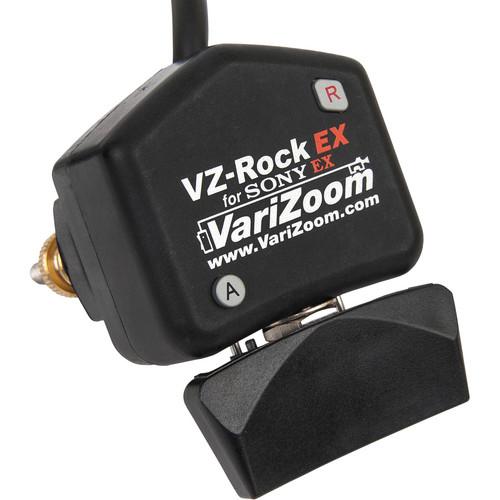 VariZoom  VZ-Rock-EX PMW-EX1 Rocker Controller