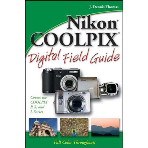 Wiley Publications Book: Nikon COOLPIX Digital 9780470168530