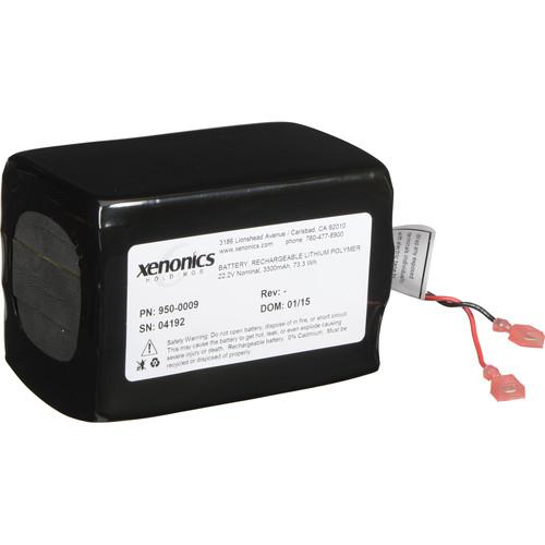 Xenonics NightHunter Rechargeable Battery NH1-1001