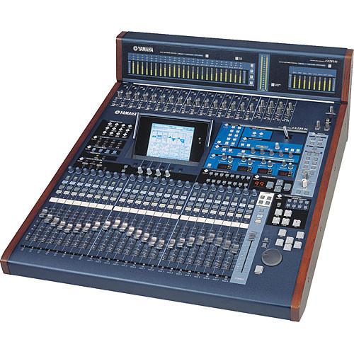 Yamaha 02R96VCM - 24/96 Digital Recording Console 02R96VCM