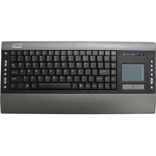 Adesso AKB-420UB SlimTouch Pro USB Keyboard AKB-420UB