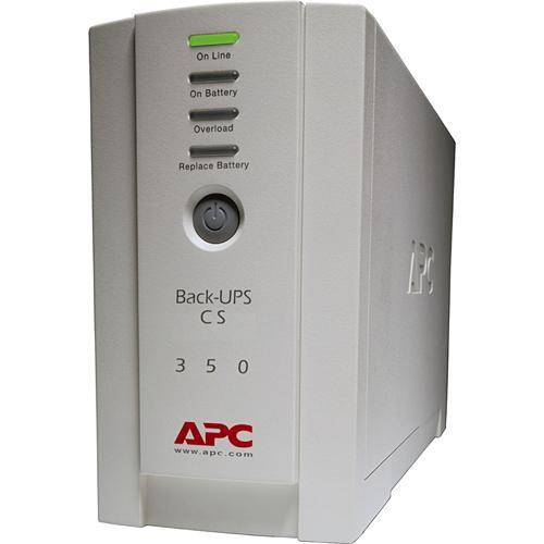 APC Back-UPS 350VA International Version (230V) BK350EI