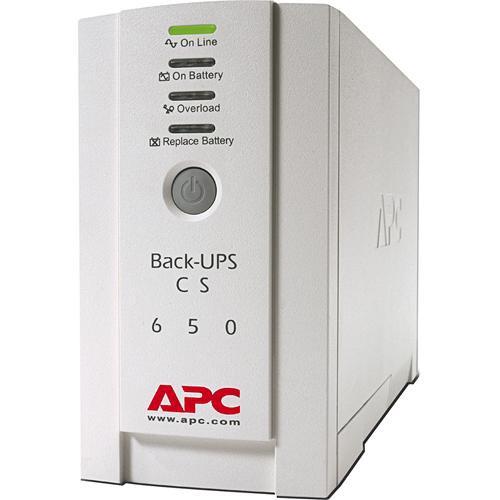 User manual APC Back-UPS 650VA International Version (230V) BK650EI ...