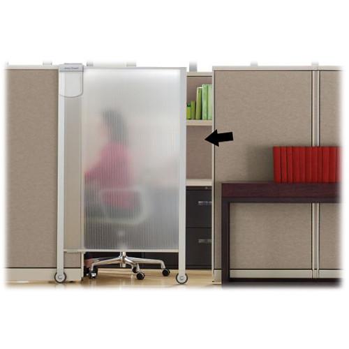 Apollo WPS2000 Workstation Privacy Screen - 38 x 65