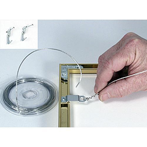 Archival Methods  83406 Picture Wire Kit 83-406, Archival, Methods, 83406, Picture, Wire, Kit, 83-406, Video