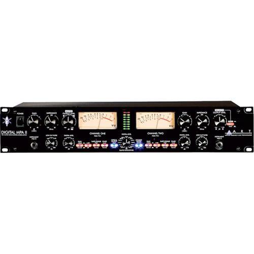 ART Digital MPA II - Microphone Preamplifier DIGITAL MPA II, ART, Digital, MPA, II, Microphone, Preamplifier, DIGITAL, MPA, II,