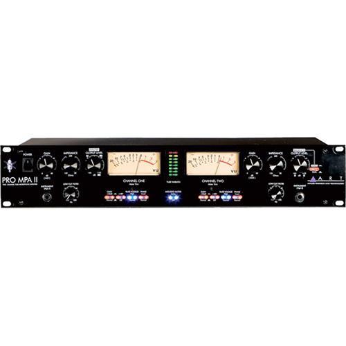 ART PRO MPA II - Microphone Preamplifier PRO MPA II