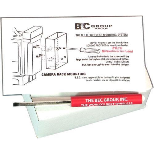 BEC Set of Screws and Screwdrivers for BEC Camera BEC-SCREWS, BEC, Set, of, Screws, Screwdrivers, BEC, Camera, BEC-SCREWS,