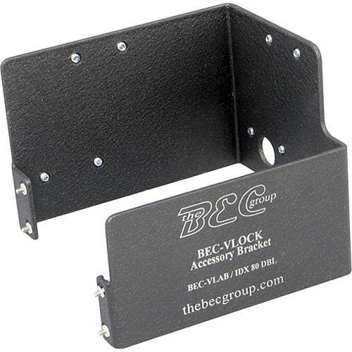 BEC VLock Bracket Double IDX Battery Mount VLAB / IDX DBL