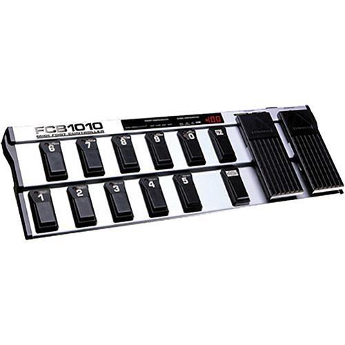 Behringer FCB1010 MIDI Foot Controller MIDI FOOT CONTROLLER FCB1, Behringer, FCB1010, MIDI, Foot, Controller, MIDI, FOOT, CONTROLLER, FCB1
