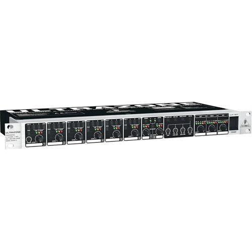 Behringer Ultrazone ZMX8210 - 3-Zone Commercial Audio ZMX8210, Behringer, Ultrazone, ZMX8210, 3-Zone, Commercial, Audio, ZMX8210