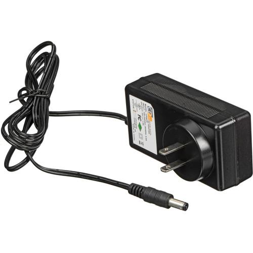 Bescor PS-260 AC Power Supply for MP-101 Motorized Pan Head, Bescor, PS-260, AC, Power, Supply, MP-101, Motorized, Pan, Head