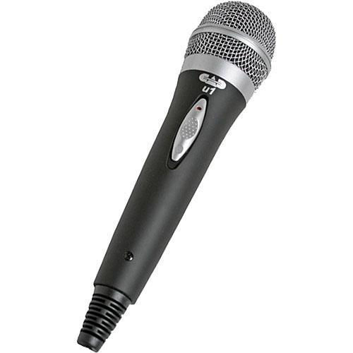 CAD U1 Handheld USB Dynamic Recording Microphone U1, CAD, U1, Handheld, USB, Dynamic, Recording, Microphone, U1,