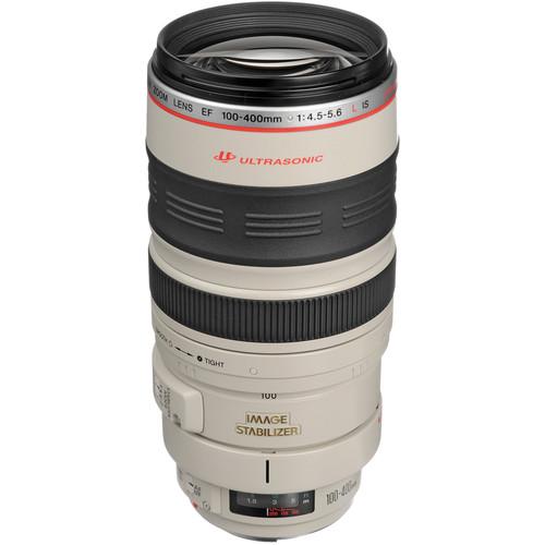 Canon  EF 100-400mm f/4.5-5.6L IS USM Lens