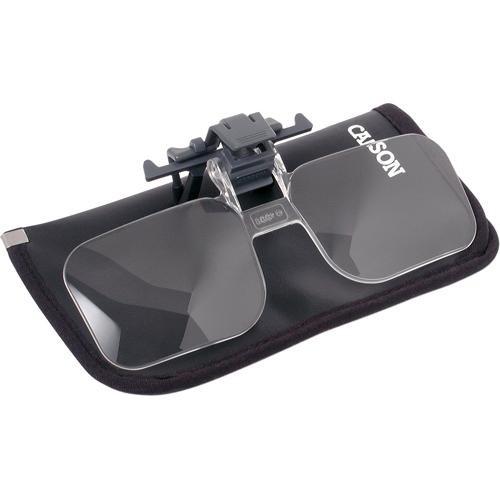 Carson  OD-14 2x Clip and Flip Magnifier OD-14