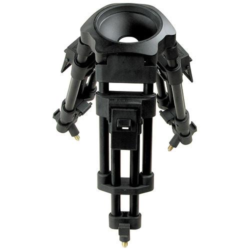 Cartoni K710 Aluminum 1-Stage HD Baby Tripod Legs K710