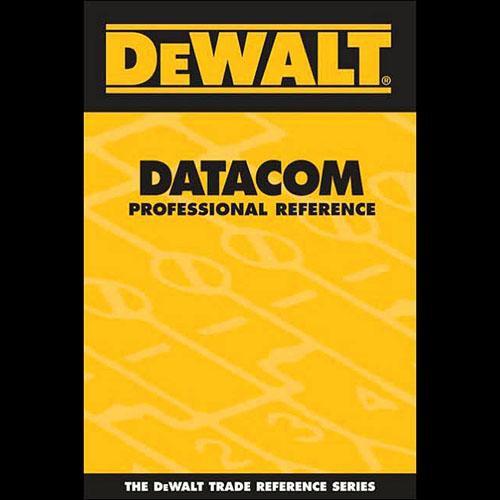 Cengage Course Tech. DeWALT Datacom Professional 9780975970935