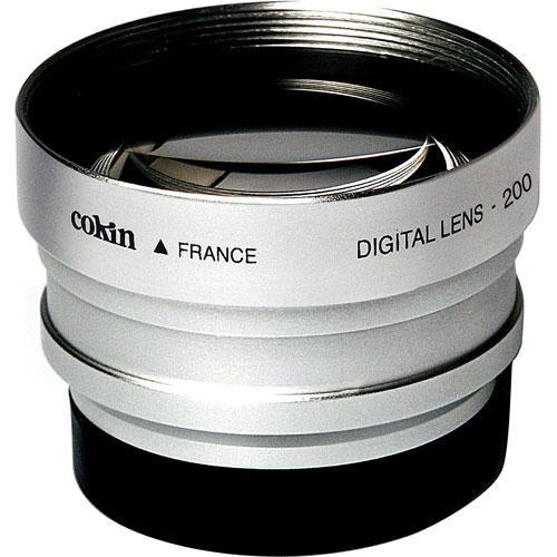 Cokin R760 37mm Tele 200 2x Telephoto Converter Lens CR76037