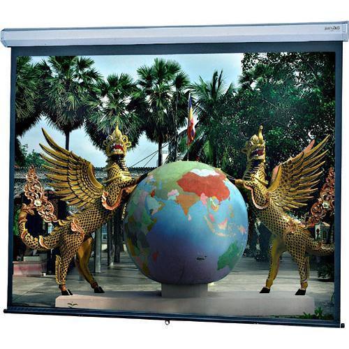 Da-Lite 34731 Model C Manual Projection Screen 34731