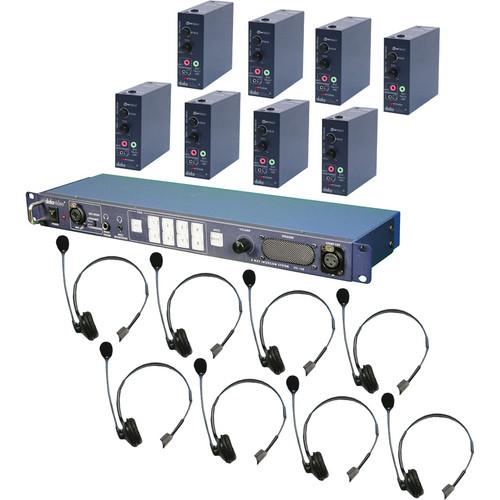 Datavideo ITC-100 8-User Wired Intercom System ITC-100KF900