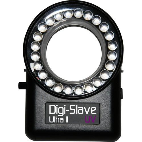 Digi-Slave L-Ring Ultra II Ring Light (UV) LRU255P, Digi-Slave, L-Ring, Ultra, II, Ring, Light, UV, LRU255P,