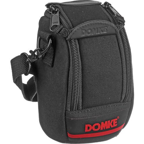 Domke  F-505 Lens Case, Small (Black) 710-502
