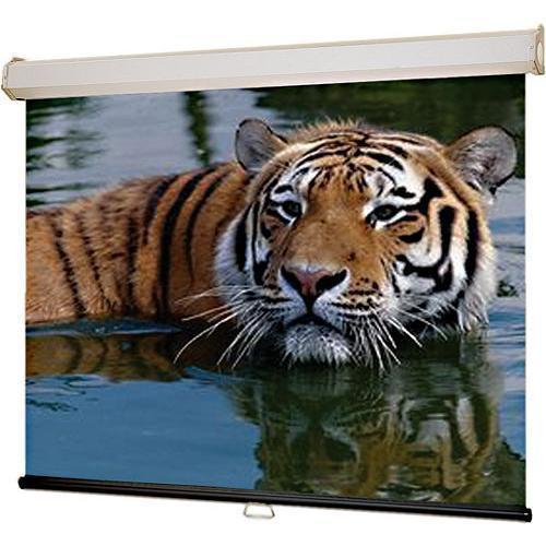 Draper 206150 Luma 2 Manual Front Projection Screen 206150