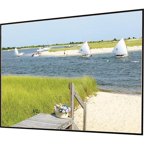Draper 252245 Clarion Fixed Frame Front Projection Screen 252245