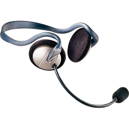 Eartec Monarch Dual-Ear Headset (4-Pin XLR) MO4XLR/M, Eartec, Monarch, Dual-Ear, Headset, 4-Pin, XLR, MO4XLR/M,