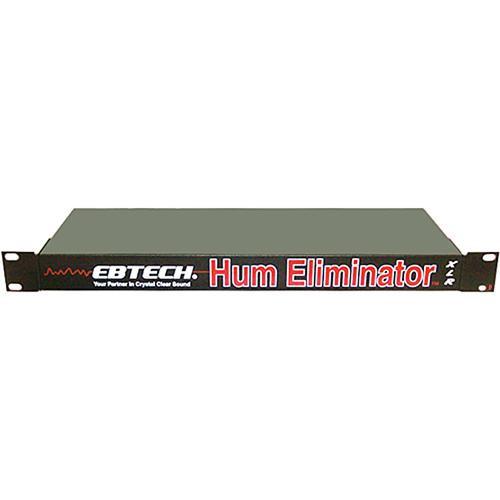 Ebtech  HE-8XLR  Hum Eliminator HE-8-XLR