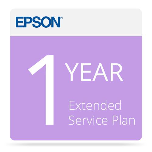 Epson One-Year Extended Service Plan for Stylus Pro EPP900B1