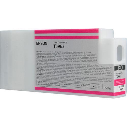 Epson T596300 Ultrachrome HDR Ink Cartridge: Vivid T596300